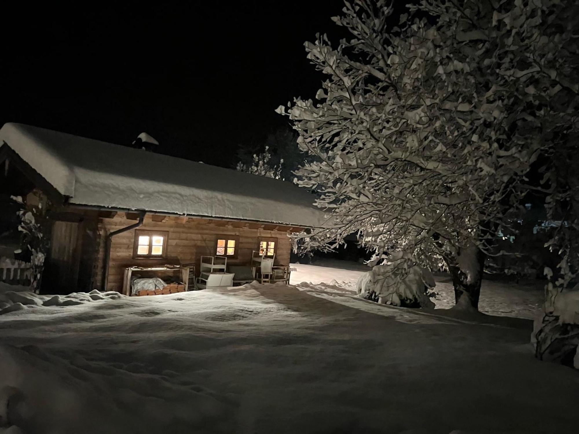 Gaestehaus Zum Thoma Kreuth Extérieur photo