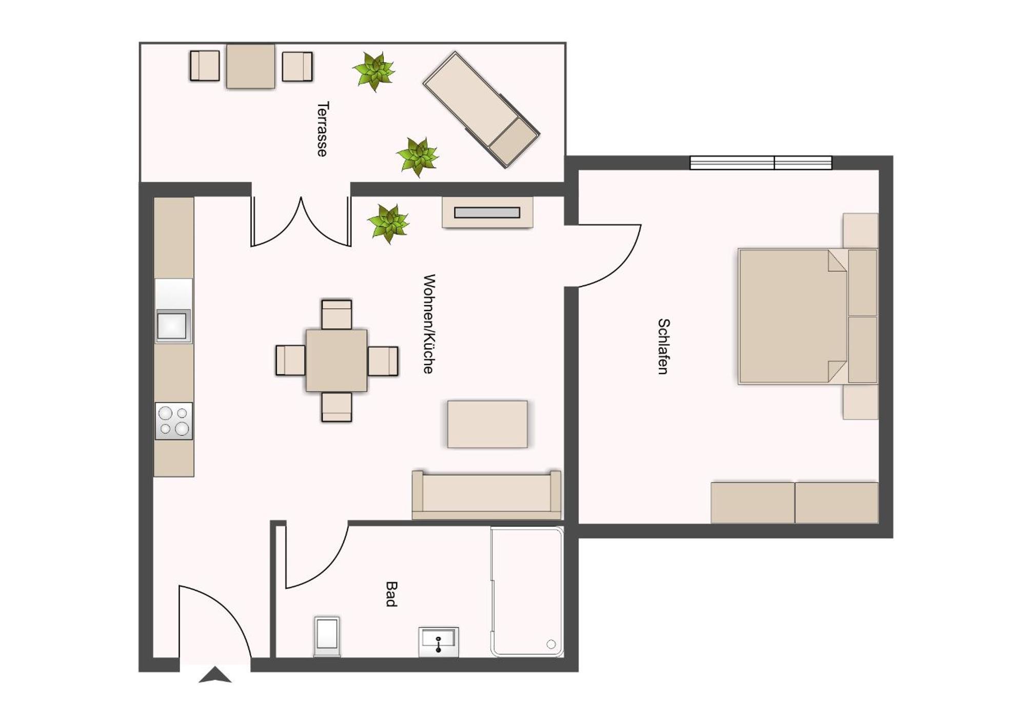 Gaestehaus Zum Thoma Kreuth Chambre photo